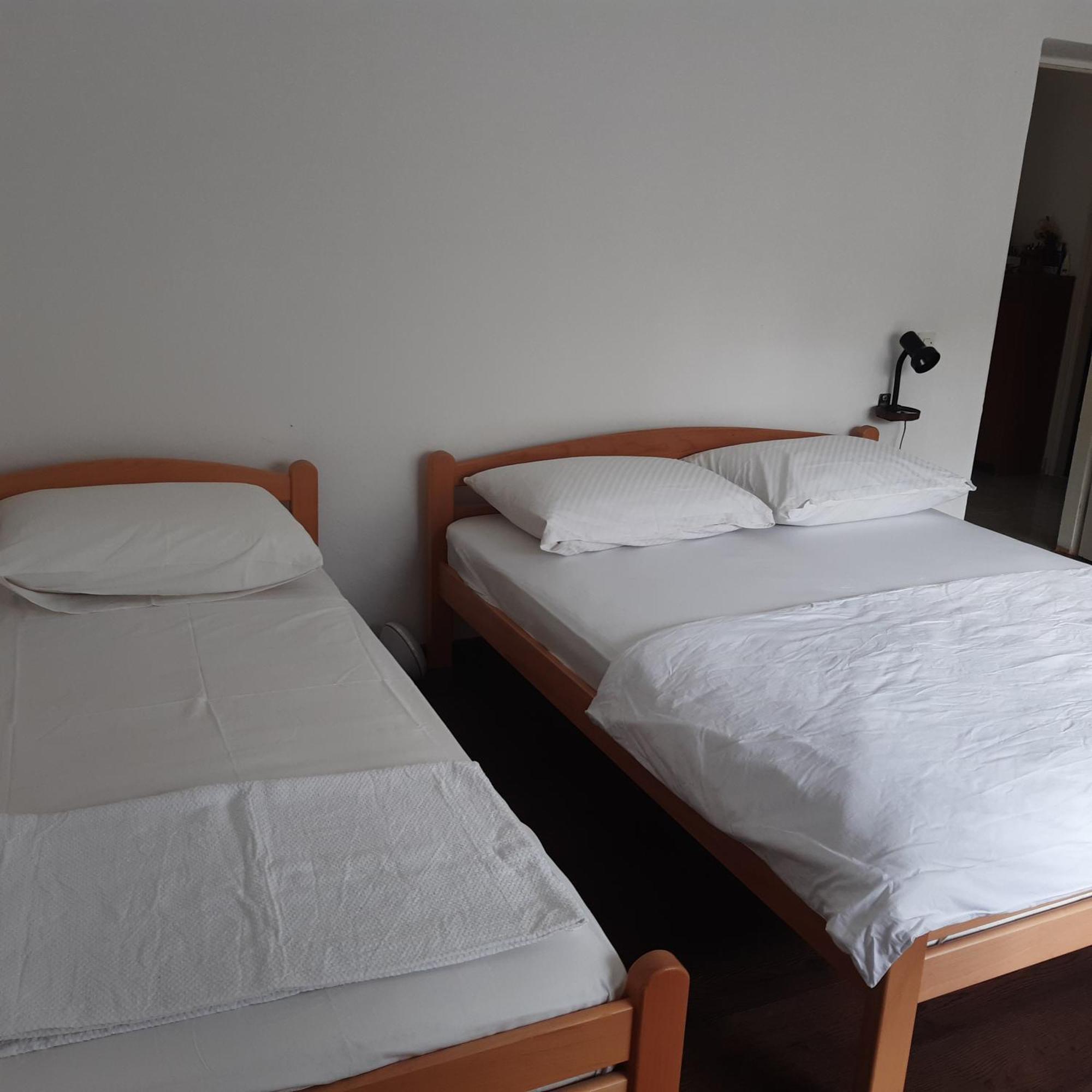 Ferienwohnung Sunny Sukošan Exterior foto