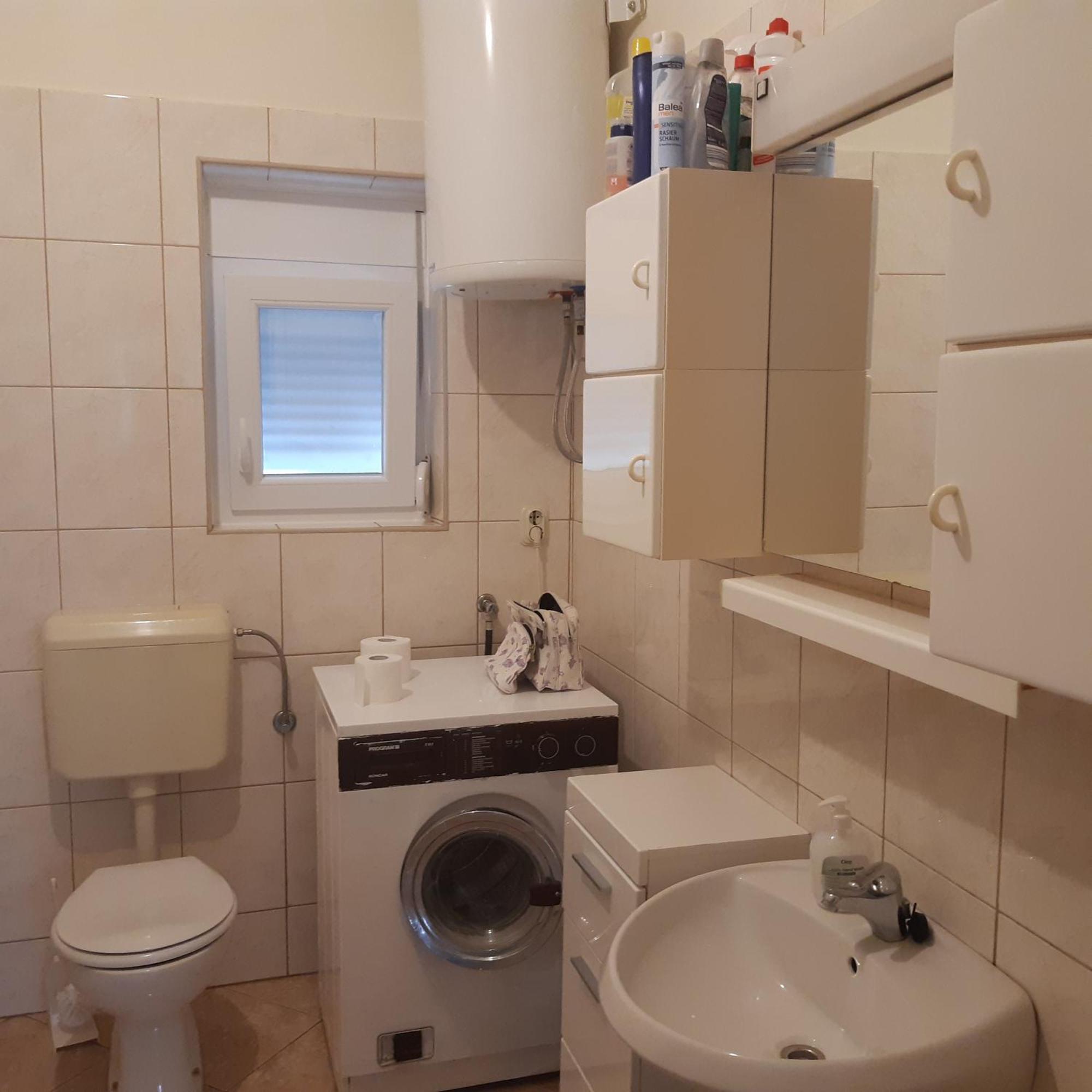 Ferienwohnung Sunny Sukošan Exterior foto