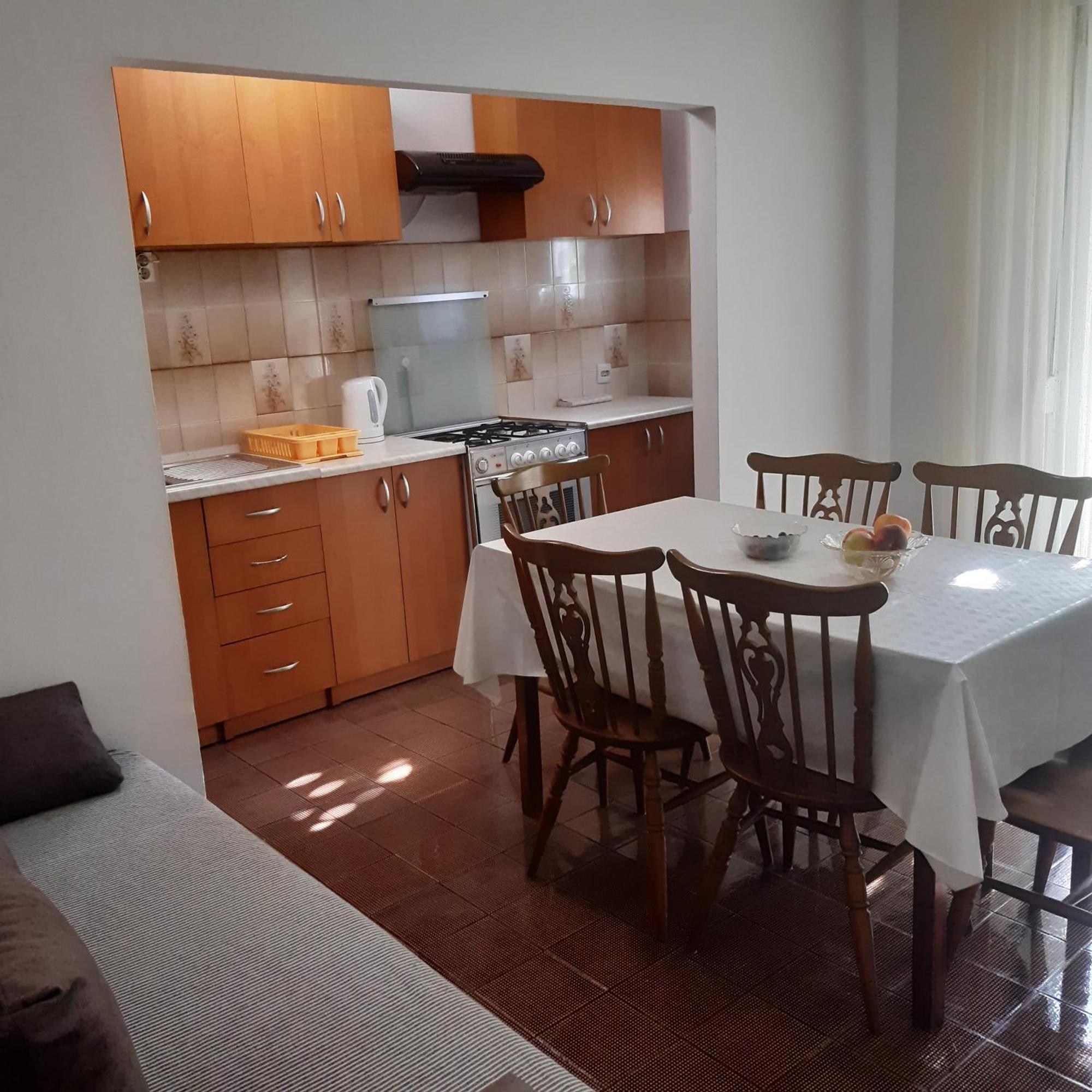 Ferienwohnung Sunny Sukošan Exterior foto