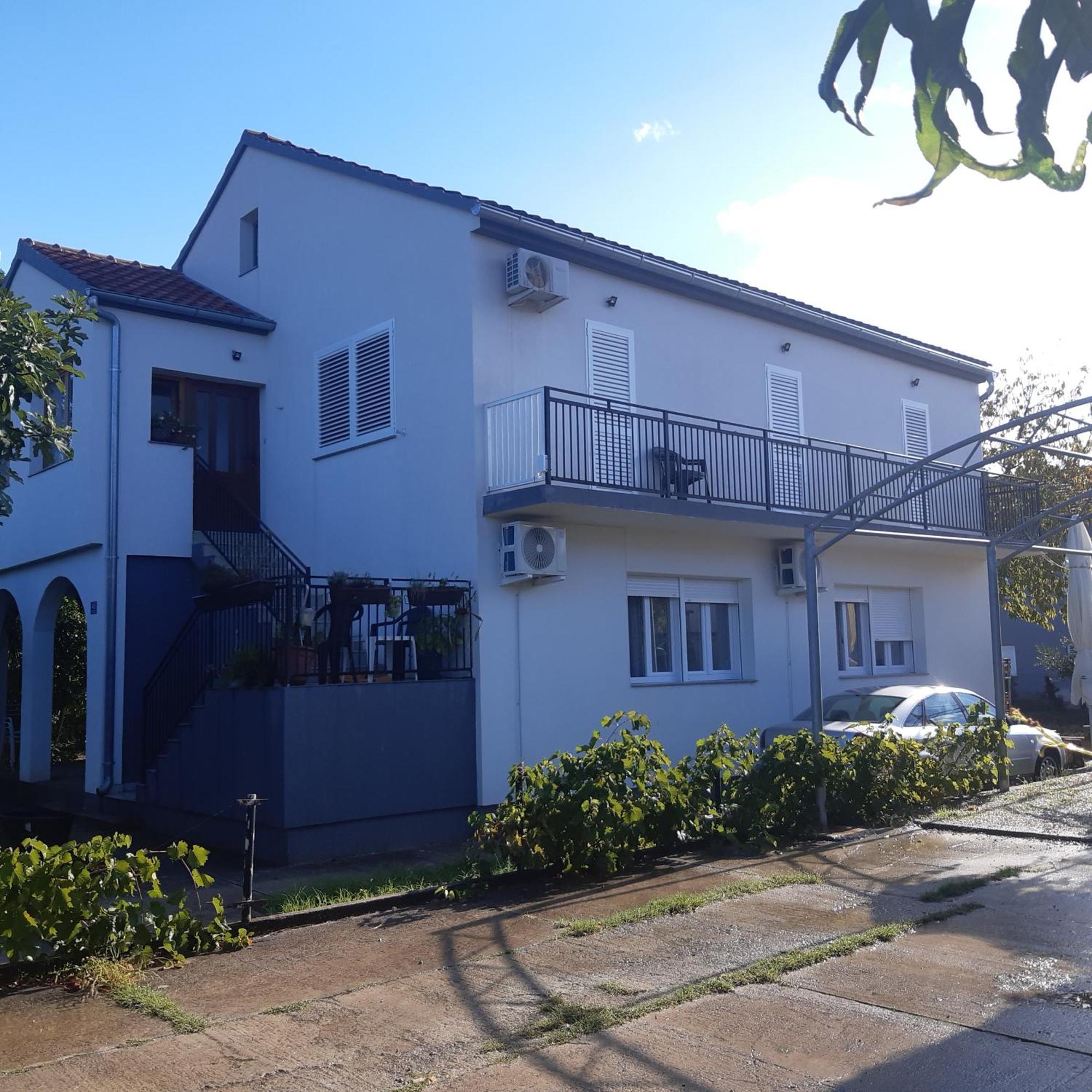 Ferienwohnung Sunny Sukošan Exterior foto