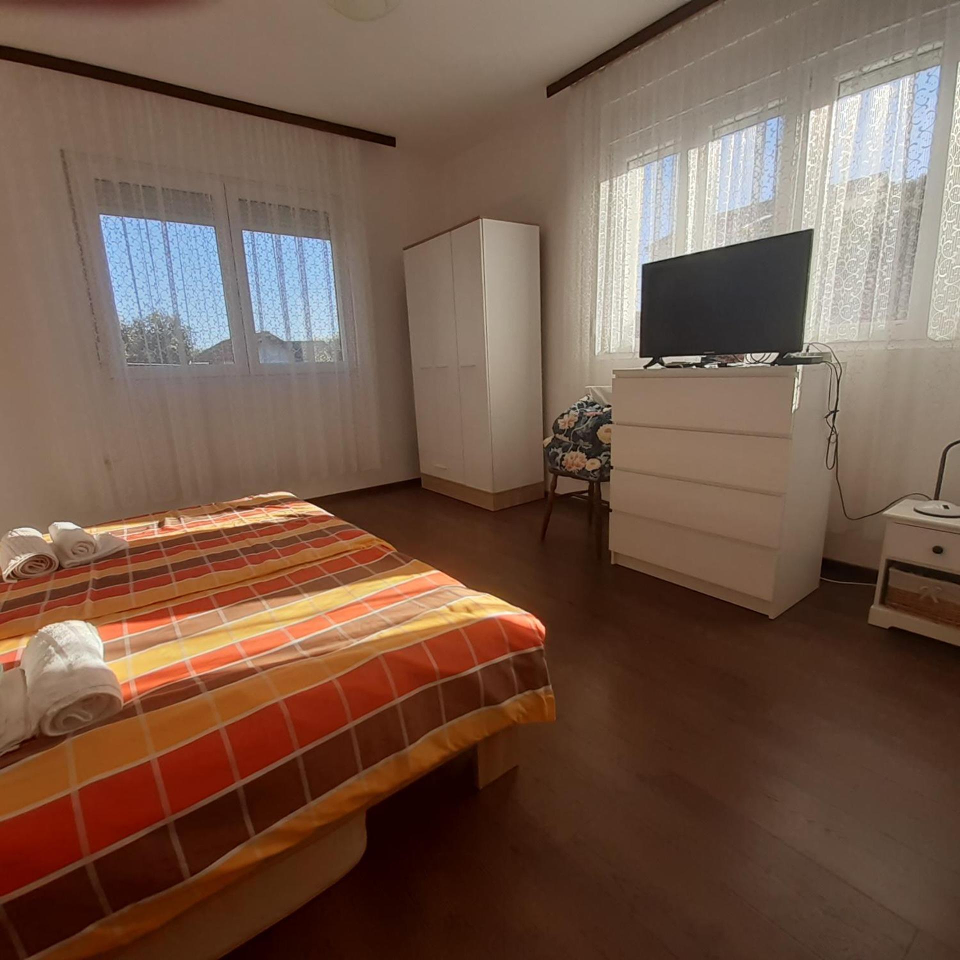 Ferienwohnung Sunny Sukošan Exterior foto