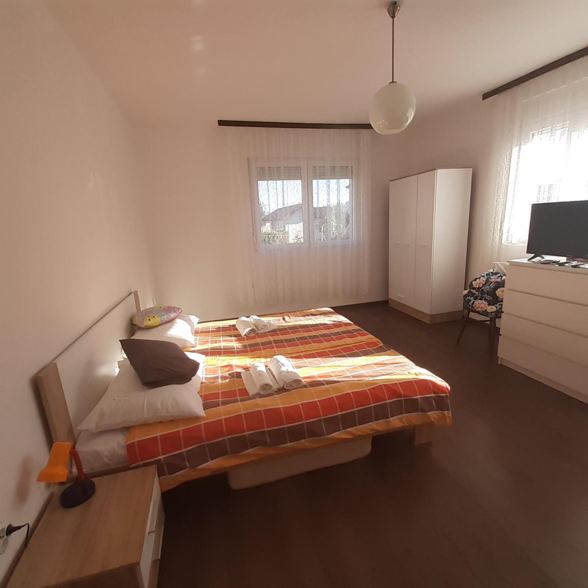 Ferienwohnung Sunny Sukošan Exterior foto